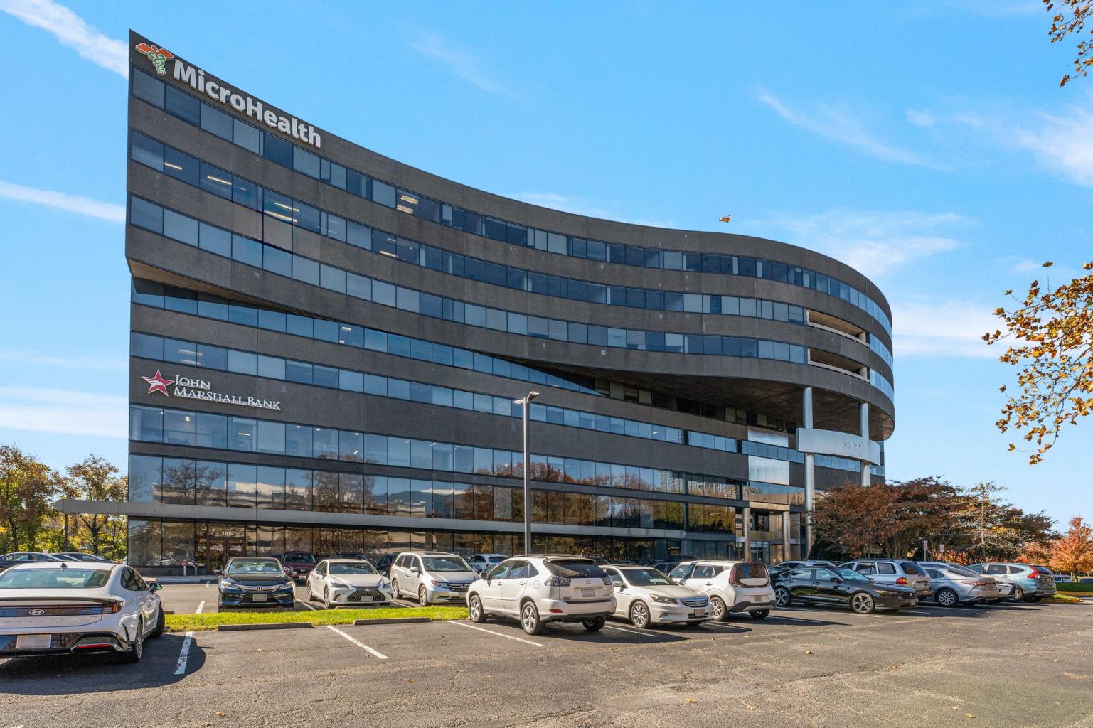 4,523 SF Office Space in Vienna, VA Photo